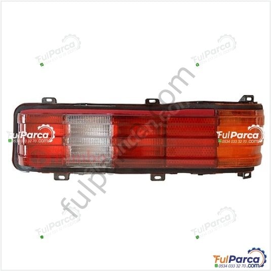 Mercedes W123 Stop Lambası Sol,Arka Stop