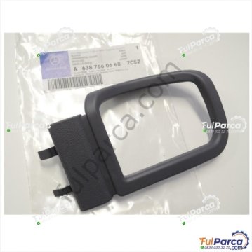 Vito W638 Kapı İç Açma Kolu Çerçevesi Sol/İç Mandal Çerçevesi