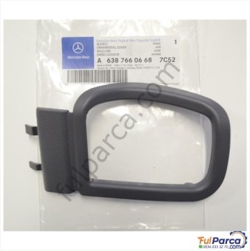 Vito W638 Kapı İç Açma Kolu Çerçevesi Sol/İç Mandal Çerçevesi