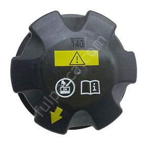 Bmw F20/E81/E82/E88/E90/E91/E92/E93/F20/F21/F22/F30/F31/F34/F35/4F32/F33/F36/F06/F07/F10/F11/F18/F12/F13/F01/F02/G30/G31/G38/G11/G12/8G14-G15/G16/X1 E84/X3 F25/X3 G01-X4 F25/X5 F15/X6 F16/X6 G06-X7 G07 Radyatör Yedek Su Depo Kapağı