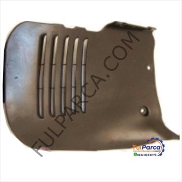 Vito W638 Çamurluk Davlumbazı Ön Sol