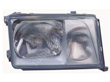 Mercedes W124 Far Lambası Sağ 93/95 Yeni Model
