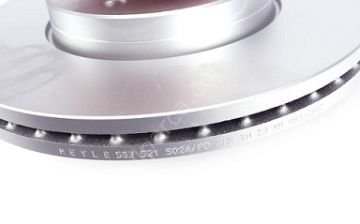 Bmw E39 Ön Fren Aynası/Ön Havalı Disk
