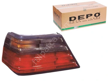 Mercedes W124 Arka Stop Lambası SAĞ E.M.