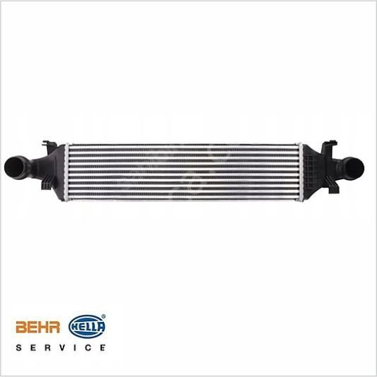 Mercedes Cls W117/W246/W176/W242/W156 607/651 Motor Turbo Radyatörü/İntercooler Radyatörü/Turbo Şarj Soğutucusı