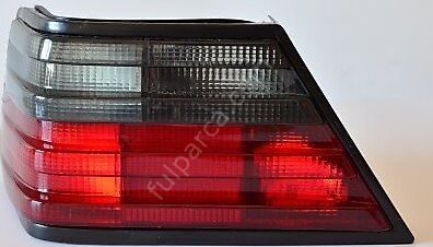 Mercedes W124 Stop Sol Yeni Model