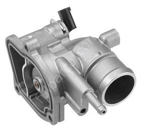 Mercedes C Glass W203/W204/W211/W220 646//647/648 Motor Termostat  92'C