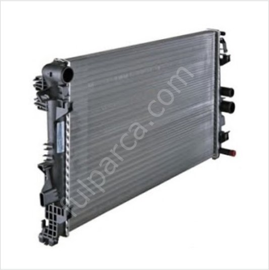 Viano/Vito W639 2.2 Cdı,646-642 Motor Su Radyatörü  03+