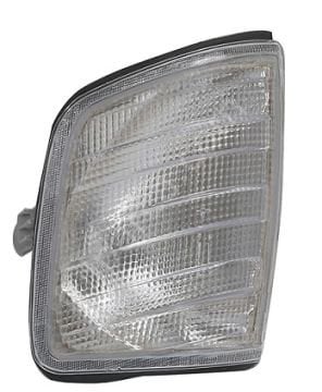 Mercedes W124 Ön Sinyal Sağ Beyaz
