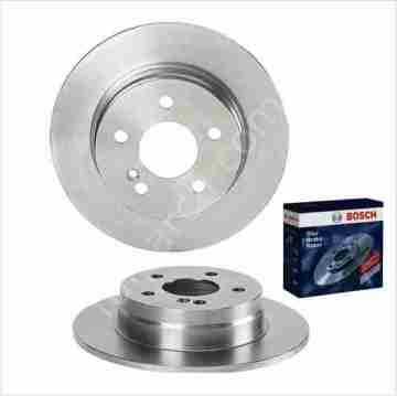 Mercedes W204 C180 Komresör Arka Disk-Fren Aynası Takım