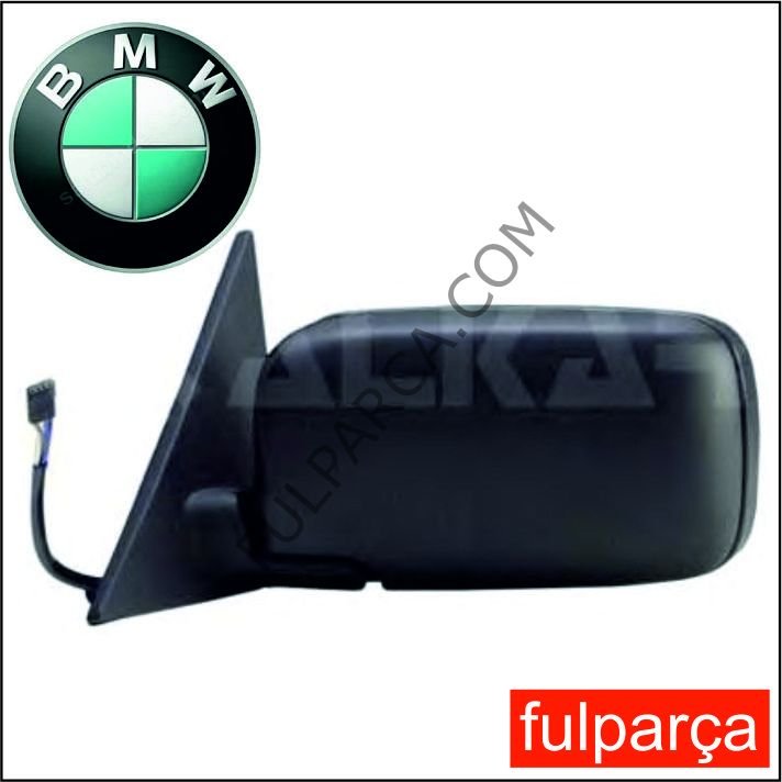 E39 ELEKTRİKLİ AYNA 97/02 L KÖR NOKTALI