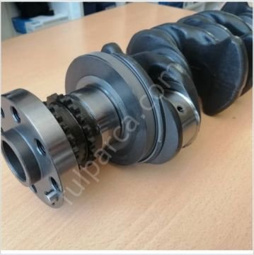 Bmw 5 Seri F10/F20 N47N Motor Krank Mili