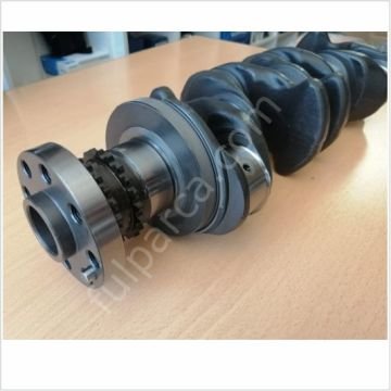 Bmw 5 Seri F10/F20 N47N Motor Krank Mili