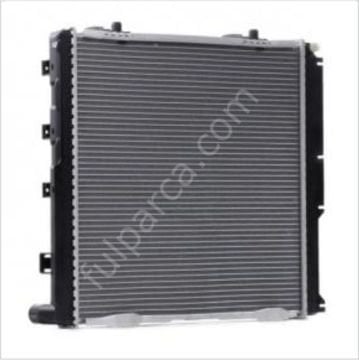 Mercedes W124/200-230E 102 Motor Su Radyatörü Otomatik Klimalı
