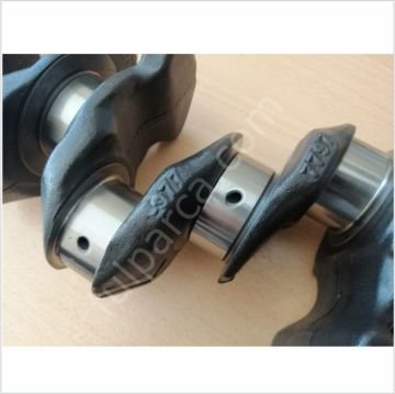 Bmw 5 Seri F10/F20 N47N Motor Krank Mili