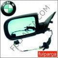 E39 ELEKTRİKLİ AYNA 97-02 L KÖR NOKTALI