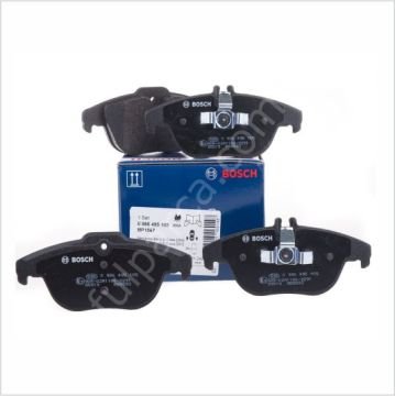 Mercedes W204/W207 Arka Fren Balatası-Arka Balata