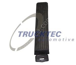 Mercedes W124/W126/W201 Gaz Pedal Lastiği