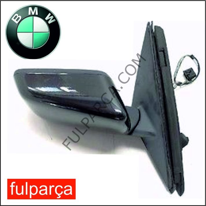 E39 ELEKTRİKLİ AYNA 97/02 R KÖR NOKTALI