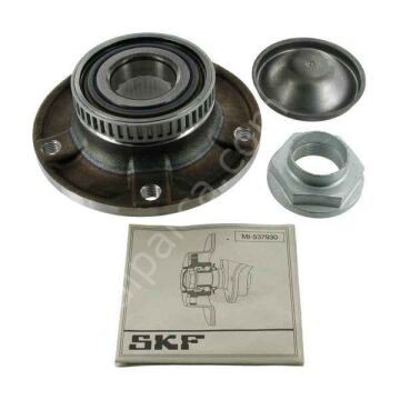 Bmw E46/E36/Z3/E85/E86 Ön Aks Poryası/Rulmanlı