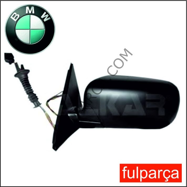 E39 ELEKTRİKLİ AYNA 97-02 R KÖR NOKTALI