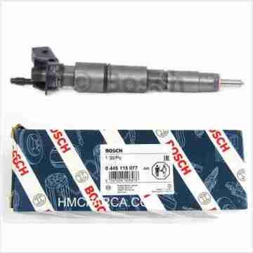 Bmw X6 E71 35dX M57N2 Motor Enjektör-Bosch