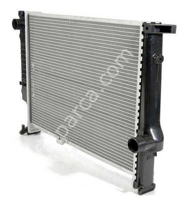 Bmw E36/Z3 M3 Su Radyatörü M51 3.25td/3.25tds 90-93/ M3   550*408