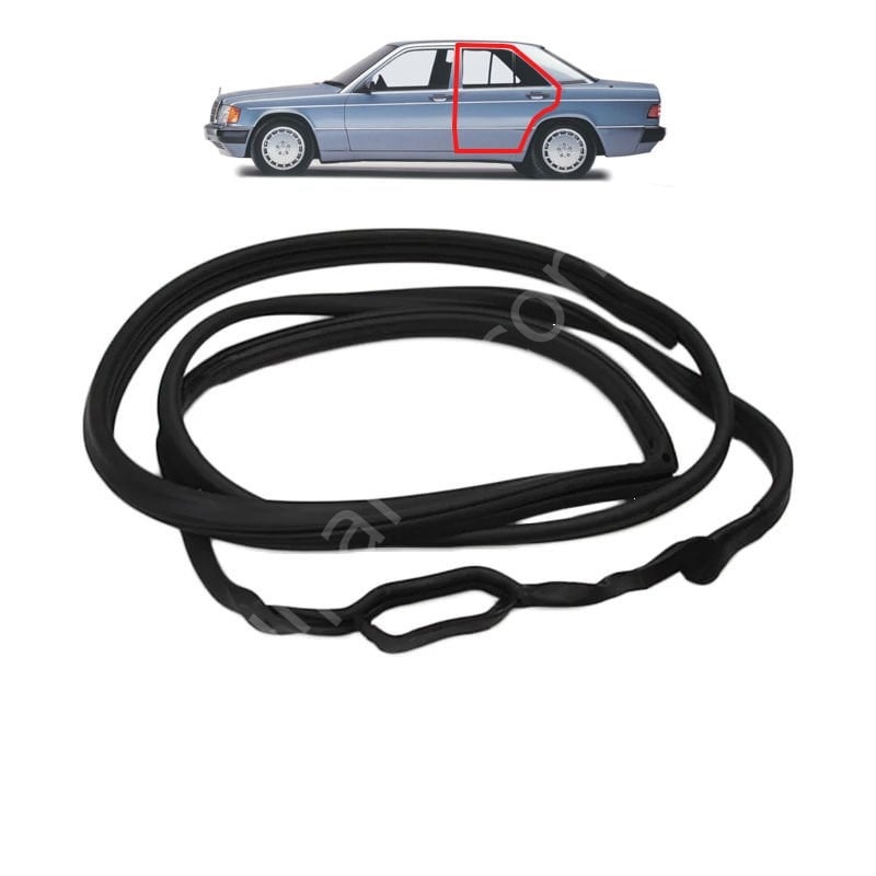Mercedes W201 190 Arka Kapı Fitili SOL/Kapı Lastiği/Kapı Fitili