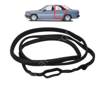 Mercedes W201 190 Arka Kapı Fitili SOL/Kapı Lastiği/Kapı Fitili