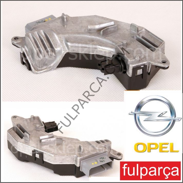 Opel Vectra C 2004 GM Klima Rezistansı