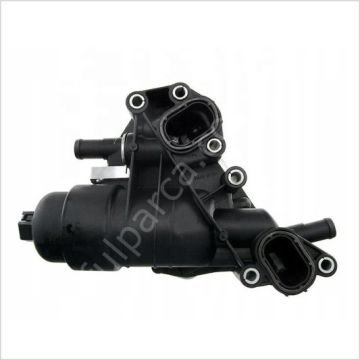 Vito W447 622 Motor Yağ Kütüğü-Yağ Radyatörü Komple