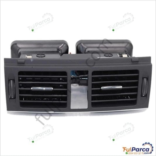 Mercedes W204 Ön Göğüs Kalorifer Orta Izgarası/Klima Orta Havalandırma