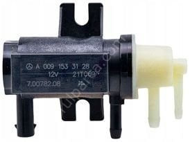 Sprinter W906/W907/W910/Vito W639/W204/W205/W221/W222/ 651 Motor Turbo Basınç Sensörü/Basınç Valfi