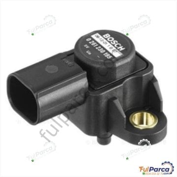 Mercedes W204/W212/Vito/Viano/Sprinter 651 Motor Kompresör Basınç Sensörü