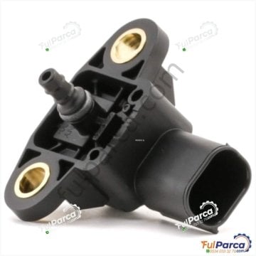 Mercedes W204/W212/Vito/Viano/Sprinter 651 Motor Kompresör Basınç Sensörü