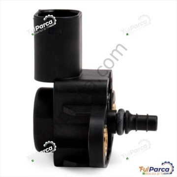 Mercedes W204/W212/Vito/Viano/Sprinter 651 Motor Kompresör Basınç Sensörü