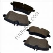 Mercedes W203/W209 Ön Fren Balatası