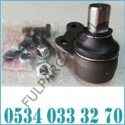 Vito W638 Alt Rotil