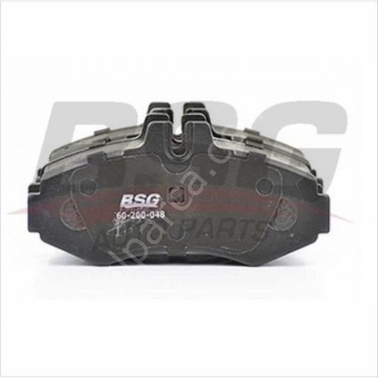 Vito W638 601/611 Motor Ön Fren Balatası