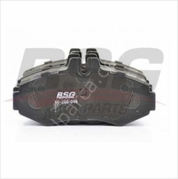 Vito W638 601/611 Motor Ön Fren Balatası
