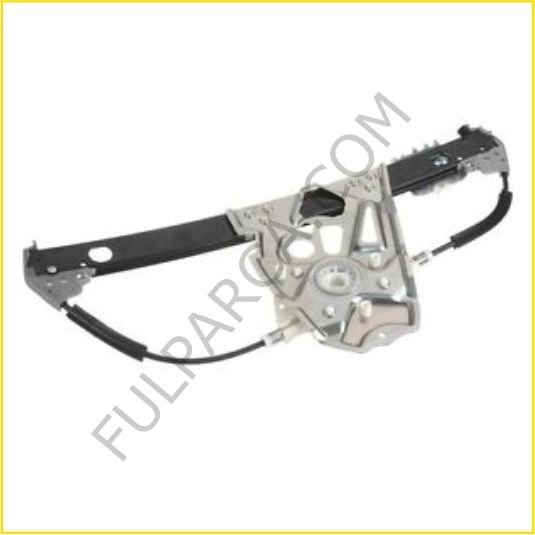 Mercedes S Glass W220 Arka Cam Krikosu Sağ