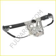 Mercedes S Glass W220 Arka Cam Krikosu Sağ