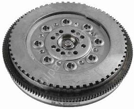 Vito W638 611 Motor Volant