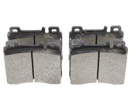 Mercedes W140 Ön Fren Balatası Brembo Tipi Büyük