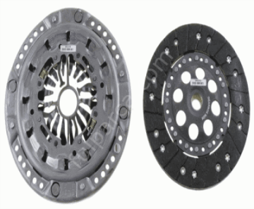 Vaneo W414/W168/W245 640/668 Motor Debriyaj Seti Rulmansız