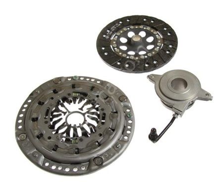 Vaneo W414/W168/W245 640/668 Motor Debriyaj Seti Rulmanlı