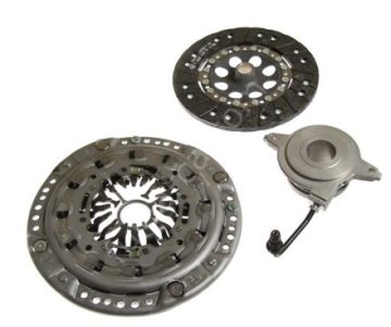 Vaneo W414/W168/W245 640/668 Motor Debriyaj Seti Rulmanlı