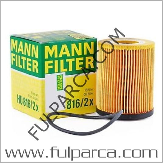 mini cooper W10,W11 motor  yağ flitresi