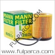 mini cooper W10,W11 motor  yağ flitresi