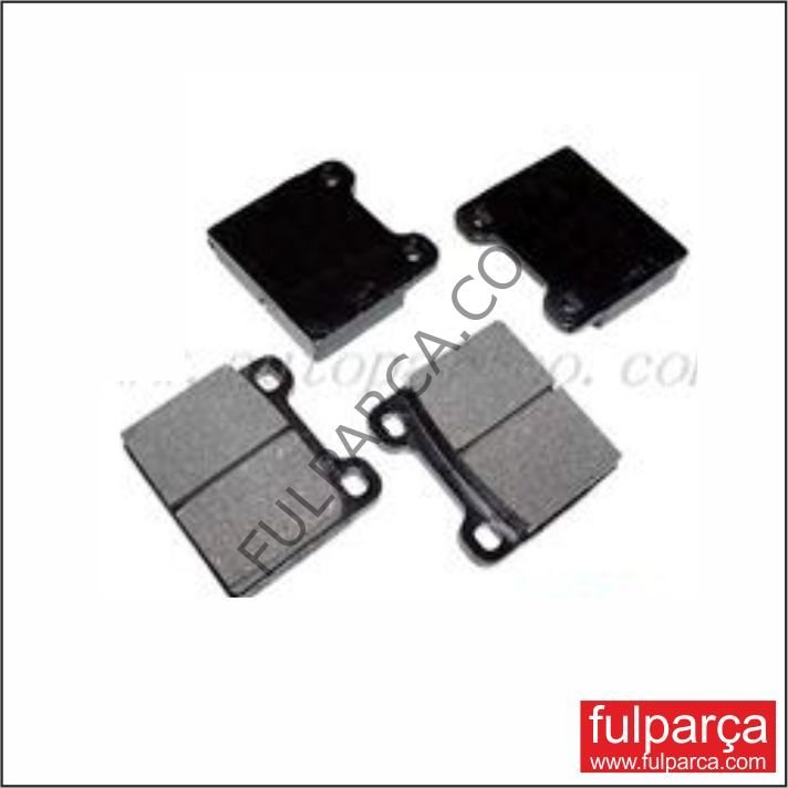 Mercedes W115/W116/W123/W126 Fren Balatası